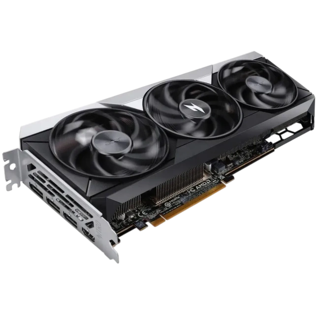 Видеокарта Acer AMD Radeon RX 9070 XT Nitro OC (DP.Z4DWW.P01) купить! 