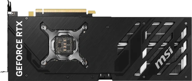 Видеокарта MSI GeForce RTX 4070 Super 12Gb (RTX 4070 SUPER 12G VENTUS 3X OC) купить! 