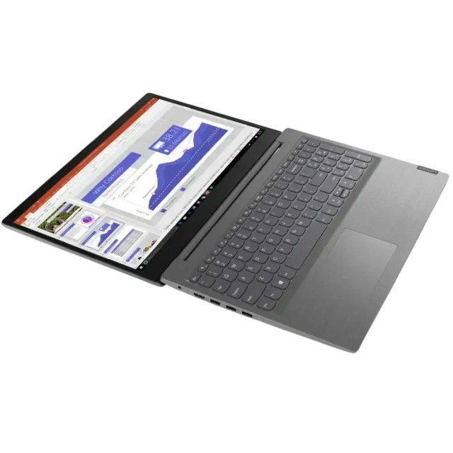 Ноутбук Lenovo V155-ADA (AMD Ryzen 5 3500U/15.6"/1920x1080/8GB/256GB SSD/AMD Radeon Vega 8/Wi-Fi/Bluetooth/без ОС) 82C7000YRU - фото