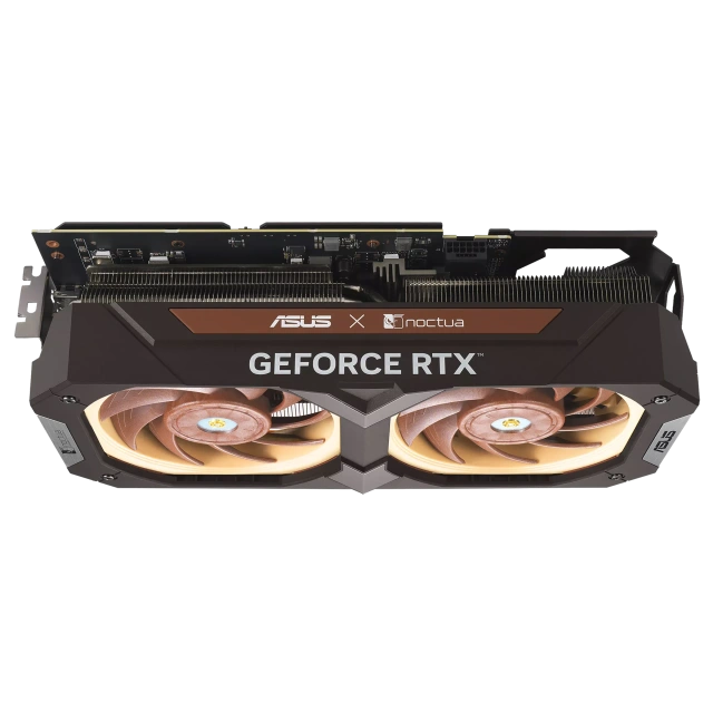 Видеокарта ASUS GeForce RTX 4080 16GB Noctua OC Edition (RTX 4080-O16G-NOCTUA), Retail купить! 