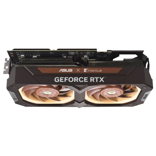 Видеокарта ASUS GeForce RTX 4080 16GB Noctua OC Edition (RTX 4080-O16G-NOCTUA), Retail купить! 