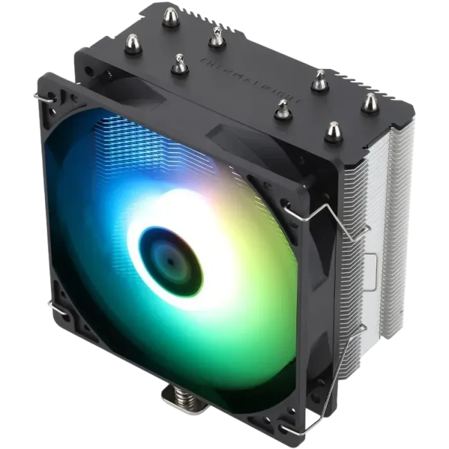 Кулер для процессора Thermalright Assassin X 120 Refined SE ARGB (TRAX120RSEA) купить! 