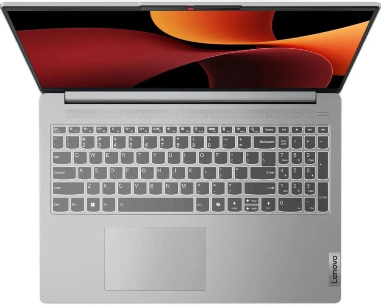 Ноутбук Lenovo Slim 5 16AHP9 (AMD Ryzen 7 8845HS/16"/1920x1200/Touch/16Gb/1024Gb SSD/AMD Radeon 780M/Win 11 Home) 83DD002JUS, Русская клавиатура - фото