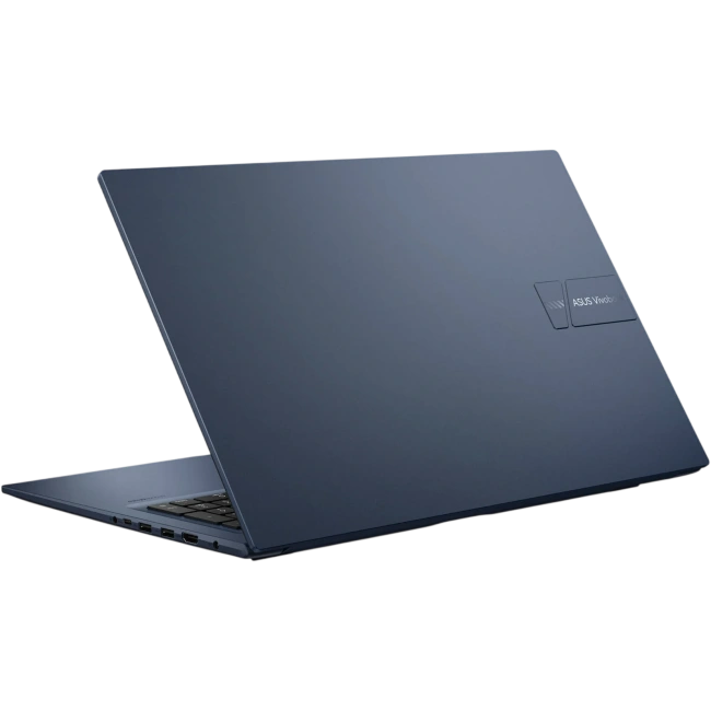 Ноутбук ASUS Vivobook 17 F1704VAP-SB53 (Intel Core 5 120U/17.3" FHD/16Gb/512Gb SSD/Iris Xe Graphics/Wi-Fi/Bluetooth/Win 11 Home) Blue - фото