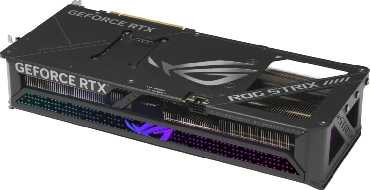 Видеокарта ASUS GeForce RTX 5070 OC 12Gb (ROG-STRIX-RTX5070-O12G-GAMING), Retail купить! 