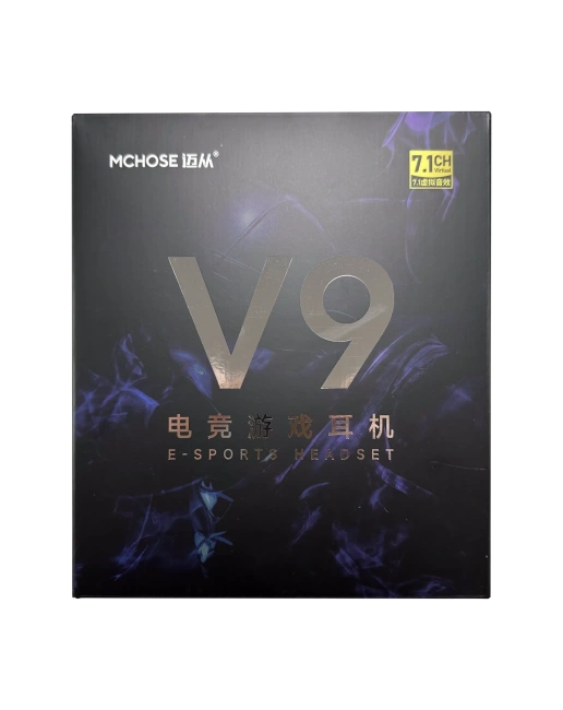 Фото - Гарнитура Mchose V9 Pro белая