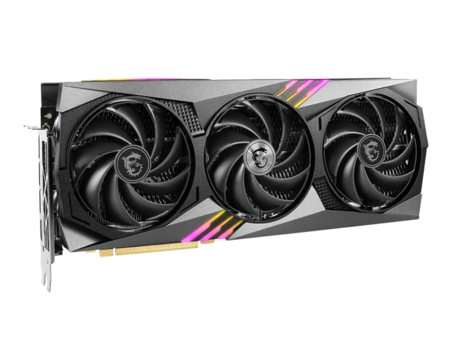 Видеокарта MSI GeForce RTX 4070 GAMING X TRIO (RTX 4070 GAMING X TRIO 12G) купить! 