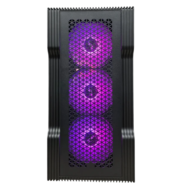 Игровой компьютер 995440 (Core i5-14400F 2.5 ГГц/Intel B760/16 ГБ DDR4 3.2 ГГц/1024 ГБSSD /RTX 5060 Ti 16 ГБ/Wi-Fi/650W/1STPLAYER TRILOBITE T3 ARGB Black) - купить по выгодной цене!
