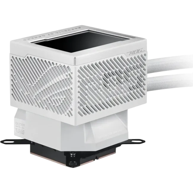 Система водяного охлаждения ASUS ROG RYUJIN III 360 ARGB White (90RC00L2-M0UAY0) купить! 