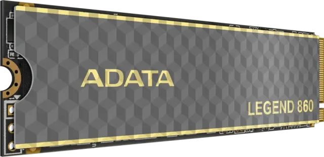 Твердотельный накопитель ADATA XPG 2000 Gb LEGEND 860 (SLEG-860-2000GCS) купить! 