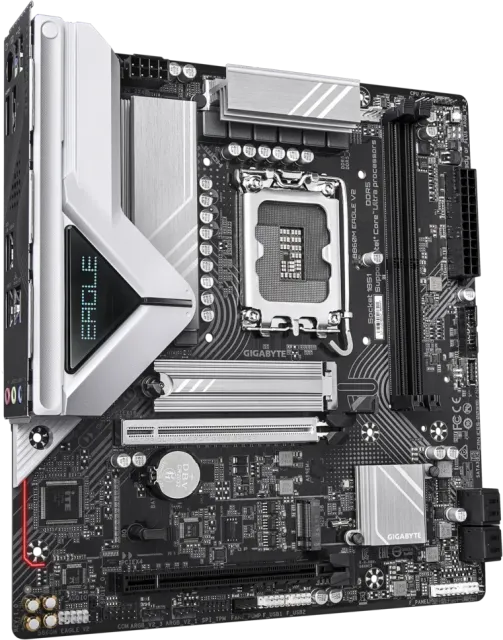 Материнская плата Gigabyte B860M EAGLE V2 купить! 