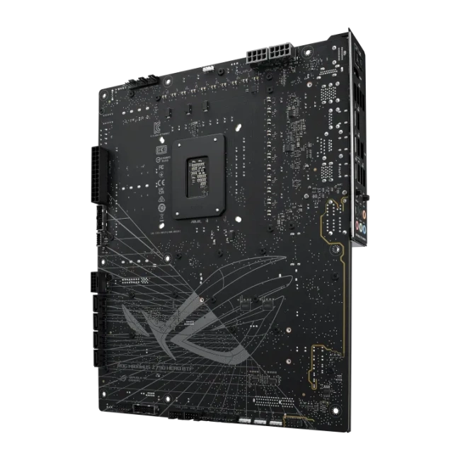 Материнская плата ASUS Z790 ROG MAXIMUS HERO BTF (90MB1H50-M0EAY0) купить! 