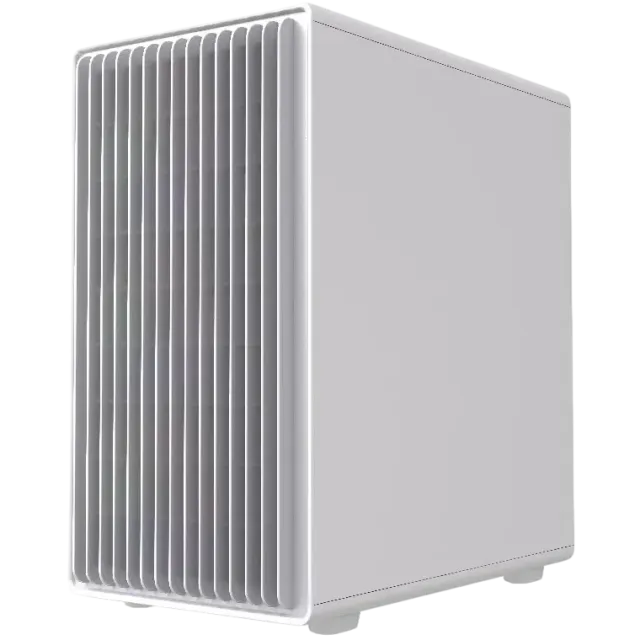 Компьютерный корпус Powercase Mistral Micro C4W ARGB White (CMMCW-A4) купить! 