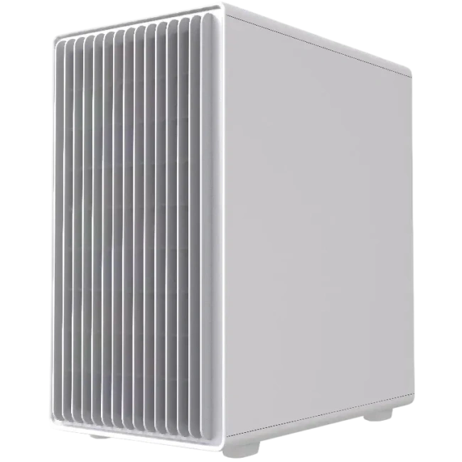 Компьютерный корпус Powercase Mistral Micro C4W ARGB White (CMMCW-A4) купить! 