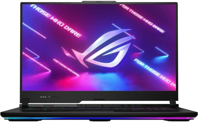 Ноутбук Asus ROG Strix SCAR 17 G733ZM-RS75 (Core i7 12700H/17.3"/FHD/16GB/2 Тб SSD/RTX 3060 6GB/Win 11) - фото