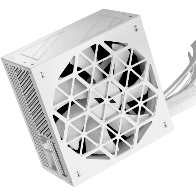 Блок питания 1STPLAYER 650W ACK STANDARD White (HA-650AC1-WH) купить! 