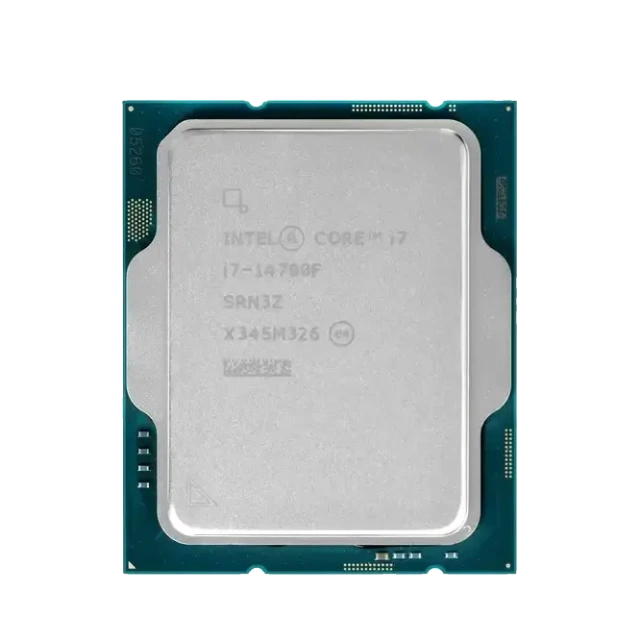 Процессор Intel Core i7-14700F (2.1 ГГц - 5.4 ГГц / LGA1700 / кол-во ядер: 20  / TDP 253 Вт), OEM купить! 