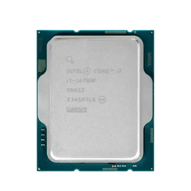 Процессор Intel Core i7-14700F (2.1 ГГц - 5.4 ГГц / LGA1700 / кол-во ядер: 20  / TDP 253 Вт), OEM купить! 