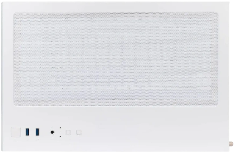 Компьютерный корпус 1STPLAYER MEGAVIEW MV6-TP ARGB White (MV6-TP-WH-2FC7R-W-1FC7-W) купить! 