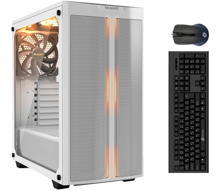 Игровой компьютер 672291 ( Ryzen 9 5950X 3.4 ГГц/AMD X570/16 ГБ DDR4 3.6 ГГц/256 ГБ SSD/Radeon RX 6750 XT 12 ГБ/Блок 850W/Корпус Be quiet! PURE BASE 500DX Window/Win 10 Pro Trial) - купить по выгодной цене!