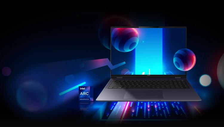 Ноутбук HONOR MagicBook Pro 16 DRA-5611 (Ultra 5 125H/16.1"/3072x1920/32Gb/2Tb SSD/Arc/Win 11 P) 5301AJFX Purple Dark - фото