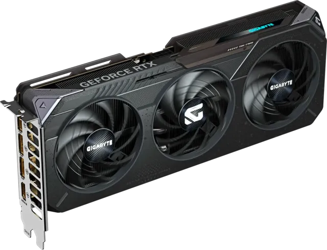 Видеокарта Gigabyte RTX 5060 Ti GAMING OC 16 GB (GV-N506TGAMING OC-16GD), Retail купить! 