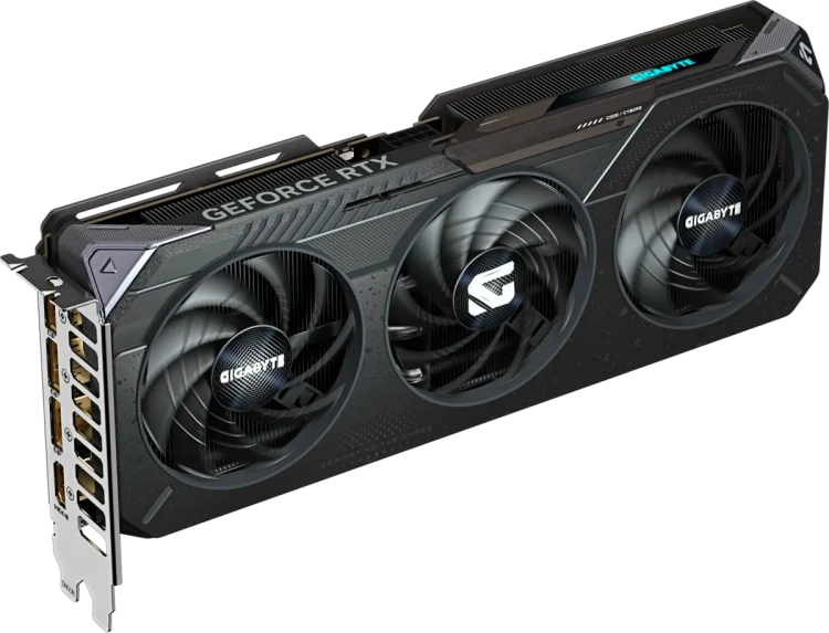 Видеокарта Gigabyte RTX 5060 Ti GAMING OC 16 GB (GV-N506TGAMING OC-16GD), Retail купить! 