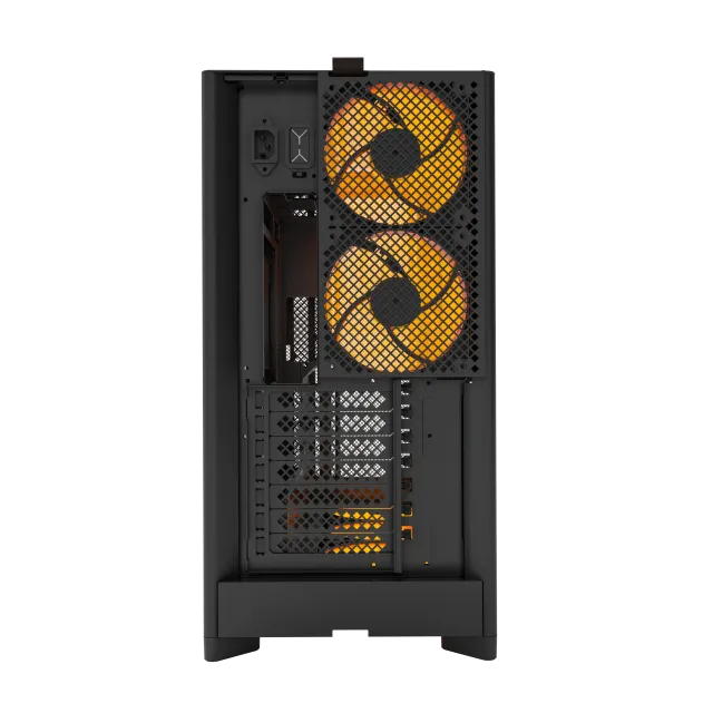 Игровой компьютер 992603 (Ryzen 5 7600 3.8 ГГц/AMD B650/32 ГБ DDR5 6 ГГц/1024 ГБ SSD/RTX 5060 Ti 16 ГБ/Wi-Fi/650W/Montech HS01 PRO Black) - купить по выгодной цене!