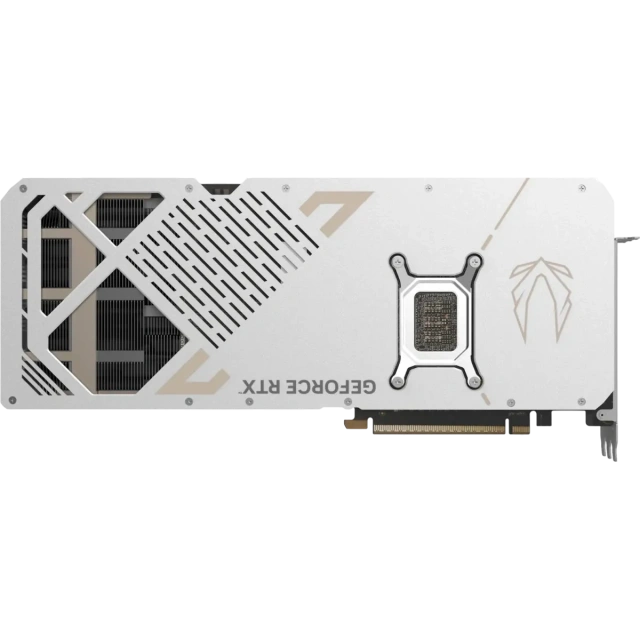 Видеокарта Zotac GeForce RTX 5080 GAMING SOLID OC White Edition (ZT-B50800Q-10P) купить! 