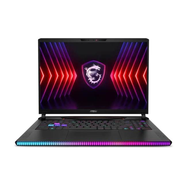 Ноутбук MSI Raider GE68HX 14VGG-287US (Core i9-14900HX/16" 1920x1200/32Gb/2Tb SSD/NVIDIA GeForce RTX 4070 8Gb/Win 11 Home) - фото