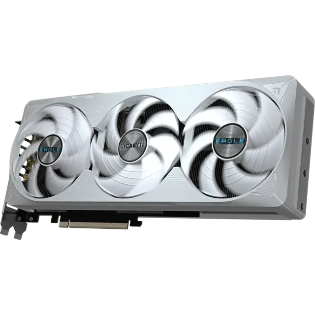 Видеокарта Gigabyte GeForce RTX 5070 Ti EAGLE OC ICE SFF 16Gb (GV-N507TEAGLEOC ICE-16GD), Retail купить! 