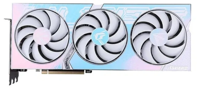 Видеокарта Colorful RTX 4070 Ti Ultra W OC-V (RTX 4070 Ti Ultra W OC-V), Retail купить! 