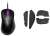 Мышь проводная проводная Cooler Master MM-730-KKOL1 MM730/Wired Mouse/Black Matte (MM-730-KKOL1)