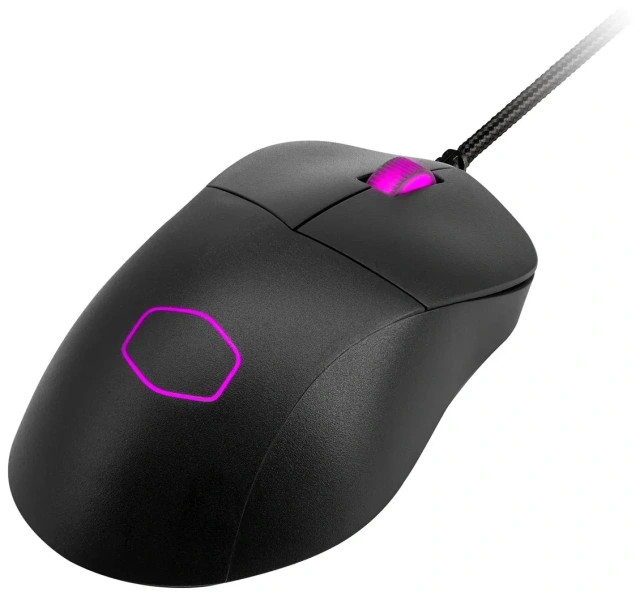 Мышь проводная проводная Cooler Master MM-730-KKOL1 MM730/Wired Mouse/Black Matte (MM-730-KKOL1)