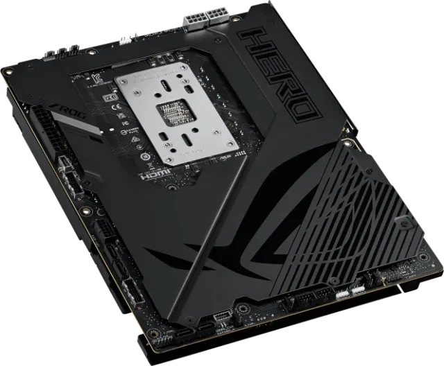 Материнская плата ASUS ROG CROSSHAIR X870E HERO BTF WIFI 7 (90MB1MX0-M0EAY0) купить! 