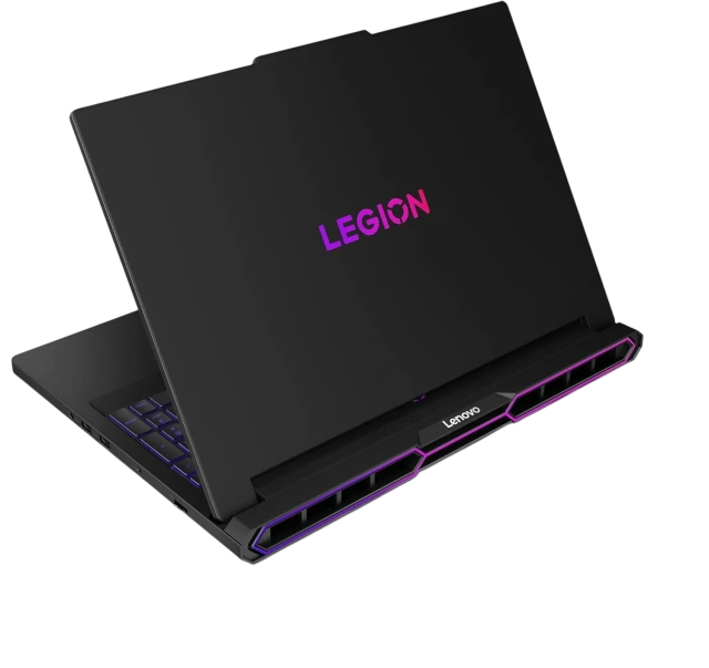 Ноутбук Lenovo Legion Pro 7 16IAX10H (Ultrа 9-275НX/16" WQXGA OLED/64Gb/2Tb SSD/NVIDIA GeForce RTX 5090 24Gb/Win 11 Home) Grey - фото