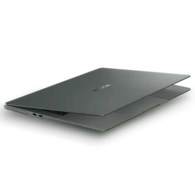 Ноутбук HONOR MagicBook Art 14 (Core Ultra 7 155H/14.6"/3K/OLED/Тоuch/32GB/1Tb SSD/Arc Graphics/Win 11 H) 5301AKRY, Green - фото