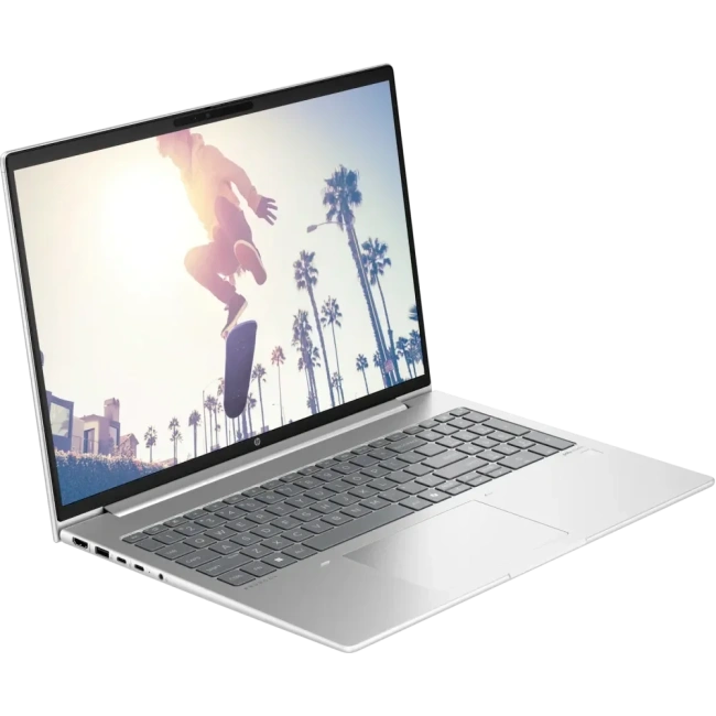 Ноутбук HP ProBook 460 G11 (Core Ultra 7 155U/16" 1920x1200/16Gb/512Gb SSD/Intel Graphics/Wi-Fi/Bluetooth/Win 11 Pro) A1LH5UT, Silver - фото