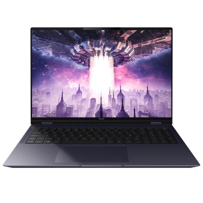 Ноутбук HONOR MagicBook Pro 16 DRA-5611 (Ultra 5 125H/16.1"/3072x1920/32Gb/1Tb SSD/Arc/Win 11 P) 5301AJFX Purple Dark - фото