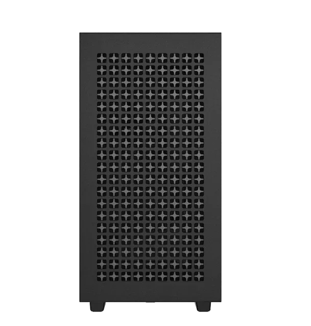 Офисный компьютер 990518 (Core i7-13700 2,1 ГГц/Intel B760/32 ГБ DDR5 6  ГГц/1024 ГБ SSD/Wi-Fi/650W/1STPLAYER Go2 ARGB Black) - купить! 