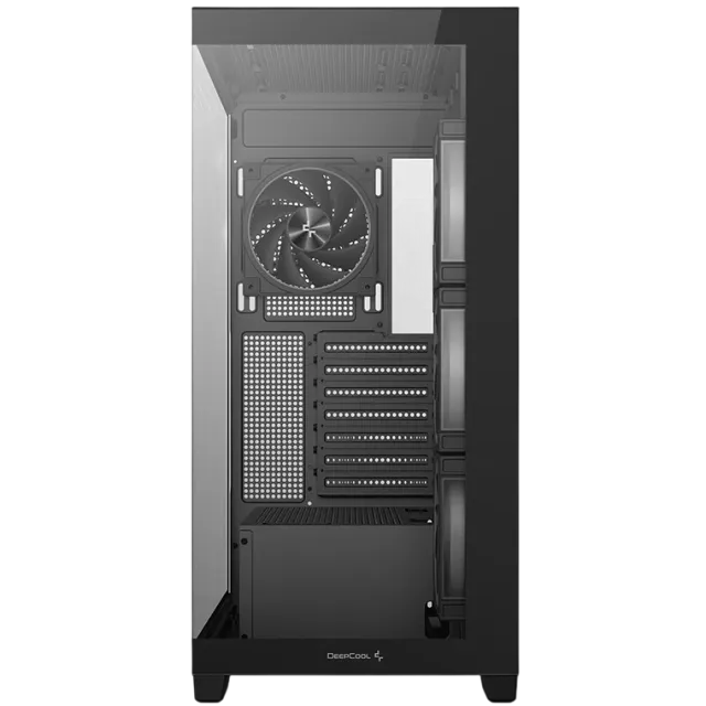 Компьютерный корпус Deepcool CG580 4F V2 TG ARGB Black купить! 