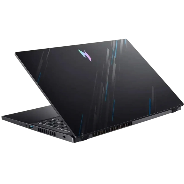 Ноутбук Acer Nitro V 15 ANV15-51-51FC (Intel Core i5 13420H/15.6"/1920x1080/16Gb/1024Gb SSD/NVIDIA GeForce RTX 3050 6GB/Без ОС) NH.QN9CD.002, Black - фото