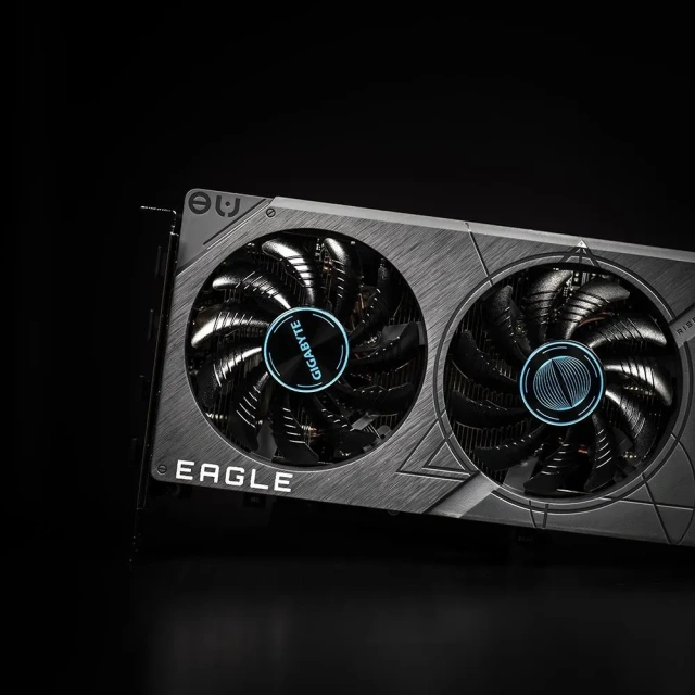 Видеокарта GIGABYTE GeForce RTX 4060 Ti EAGLE OC (GV-N406TEAGLE OC-8GD), Retail купить! 