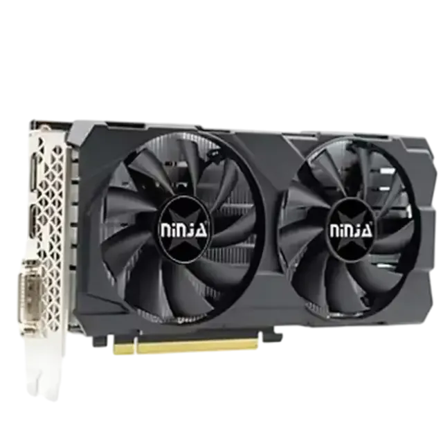 Видеокарта Sinotex Ninja GeForce RTX 2060 SUPER 8GB (NK206SG86F), Retail купить! 