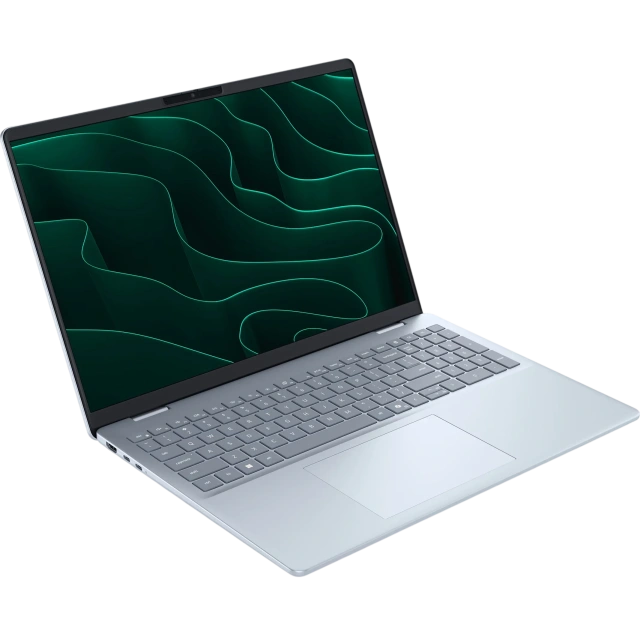 Ноутбук Dell 16 Plus DB16250 (Core Ultra 5 226V/16" 1920x1200/16Gb/512Gb SSD/Intel Arc/Wi-Fi/BT/Win 11 Home) Ice Blue - фото