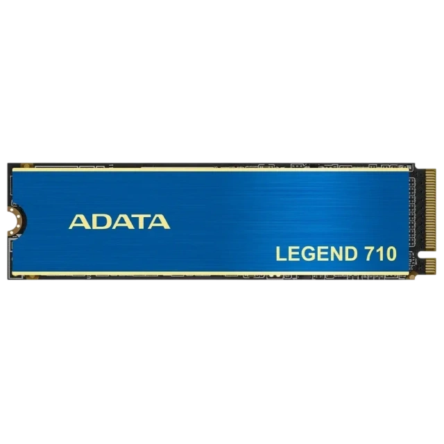 Твердотельный накопитель SSD 256 ГБ M.2 NVMe ADATA (ALEG-710-256GCS) купить! 