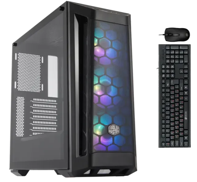 Игровой компьютер 679499 (Core i7-13700KF 3.4 ГГц/Z790/64 ГБ DDR4 3.6 ГГц/512 ГБ SSD/Radeon RX 7900 XT /Блок 1000W/Корпус Cooler Master MB511 (MCB-B511D-KGNN-RGA/Win 10 Pro Trial) - купить по выгодной цене!