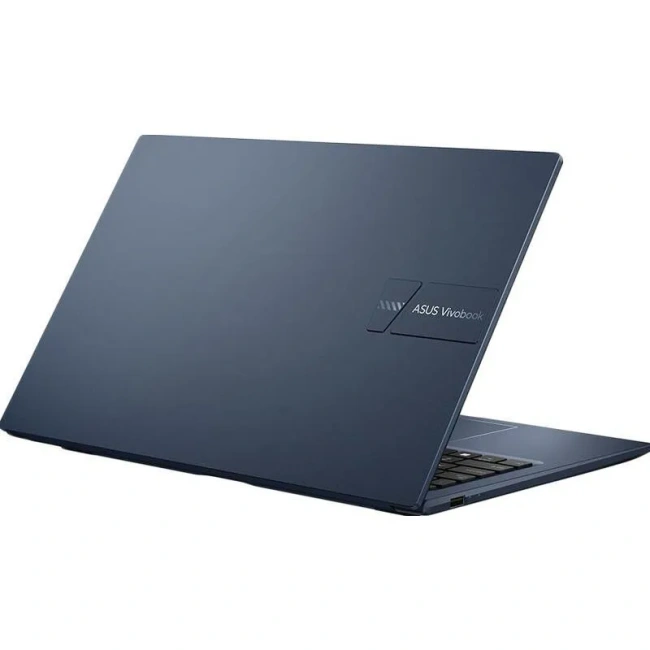 Ноутбук Asus Vivobook 15 X1504VA-BQ2527W11 (Intel Core i3 1315U/15.6"/1920x1080/8GB/512GB SSD/Intel UHD Graphics/Win 11 Pro) Blue - фото