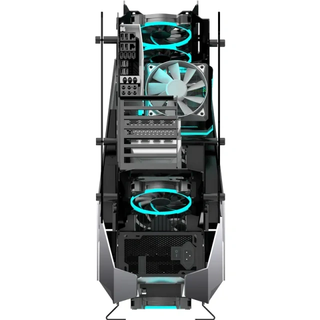 Игровой компьютер 686042 (Core i9-13900K 3.0 ГГц/Z790/64 ГБ DDR5 6.0 ГГц/2 ТБ SSD/RTX 5090 32 ГБ/Wi-Fi/Блок 1000W/Корпус Jonsbo MOD5 Gray/Win 11 Pro Trial) - купить по выгодной цене!
