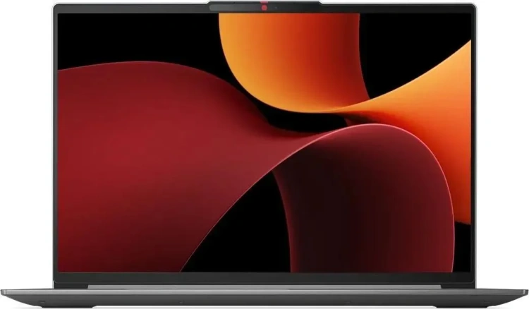 Ноутбук Lenovo Slim 5 16AHP9 (AMD Ryzen 7 8845HS/16"/1920x1200/Touch/16Gb/1024Gb SSD/AMD Radeon 780M/Win 11 Home) 83DD002JUS, Русская клавиатура - фото